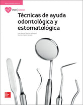 ✅ TECNICAS DE AYUDA ODONTOLOGIA Y ESTOMATOLOGICA - 9788448612085